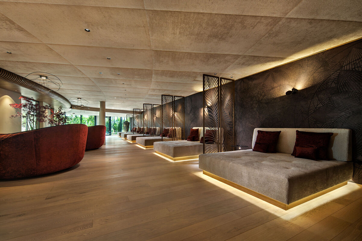 Rubin Relax - Ruheoase im Wellnesshotel Jagdhof, Bayern